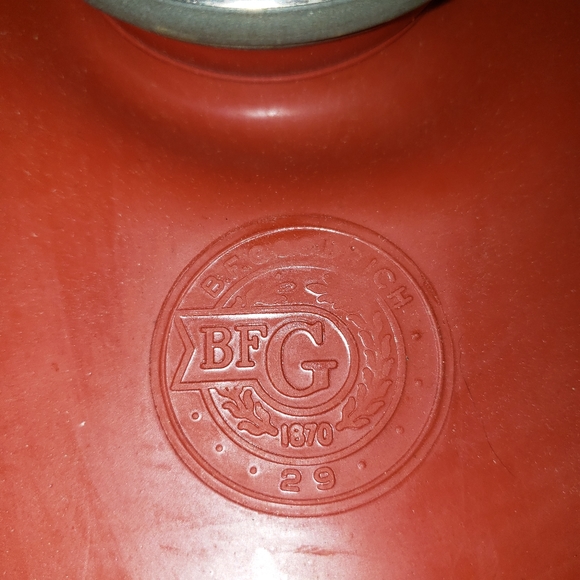 NEW IN BOX VINTAGE BF GOODRICH OVAL ICE (Bag) CAP #29 in the ORIGINAL BOX - Picture 8 of 10